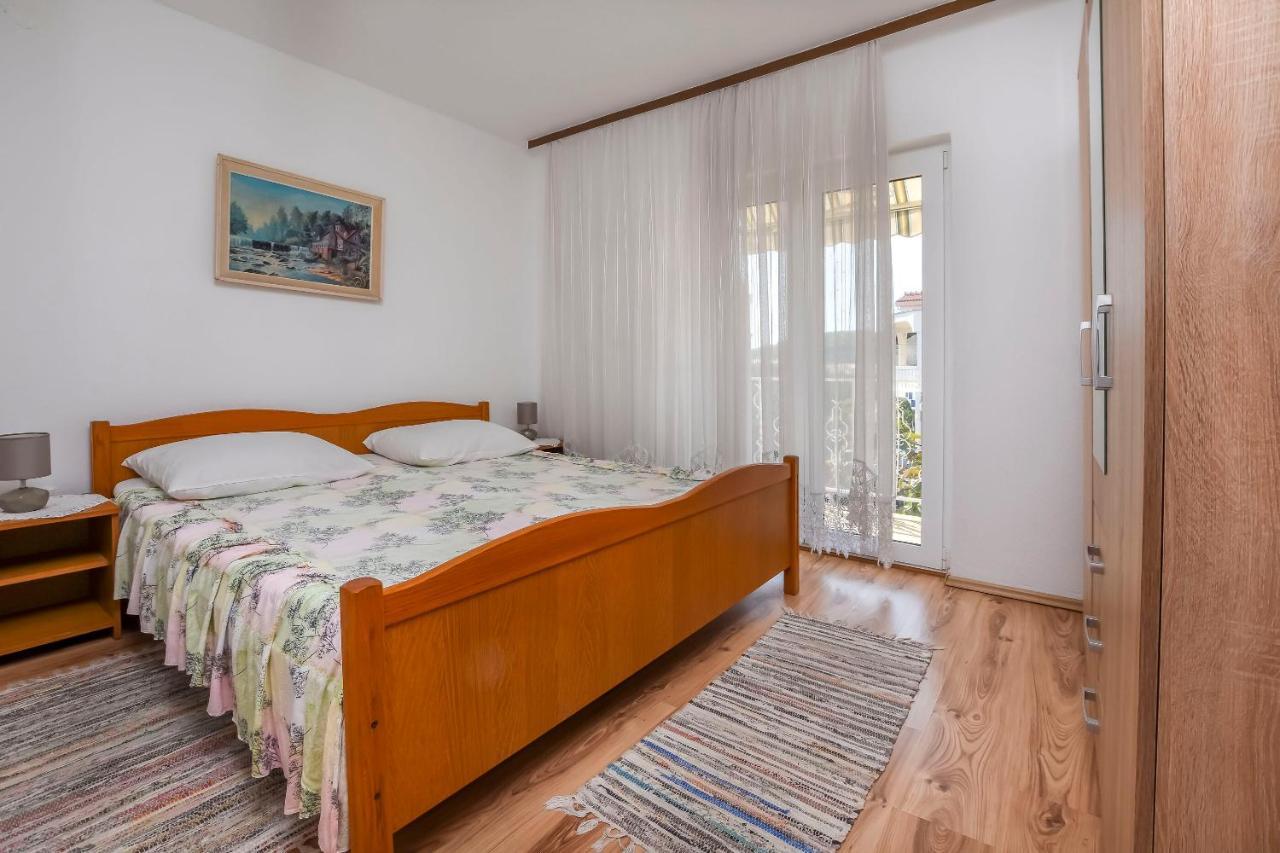 Apartments Karleusa Rogoznica  Bagian luar foto